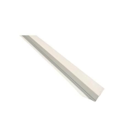 Paper-Faced Metal Outside Corner Bead, 9/16 in. x 13/16 In. Uneven Leg, 8 Ft.