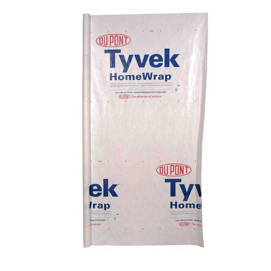 Tyvek HomeWrap - 10' x 100'