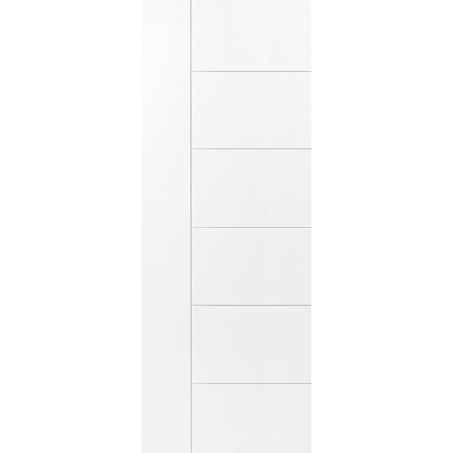 Primed Berkley Hollow Core Smooth Interior Door Slab