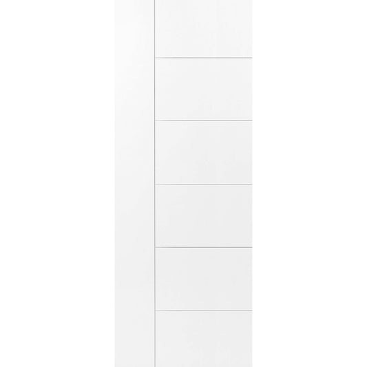 Primed Berkley Hollow Core Smooth Interior Door Slab