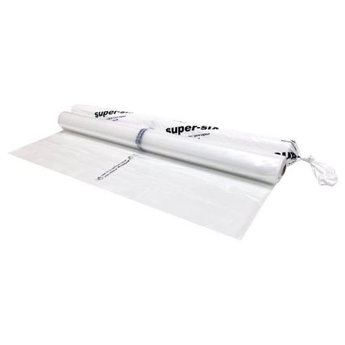 Vapour Barrier 6 mil. - 10' x 50" (500 Sq.ft)