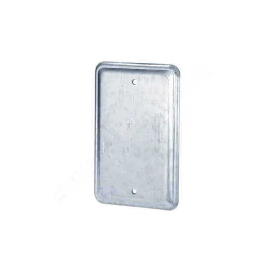 4" x 2-1/2" Utility Electrical Box Blank Cover
