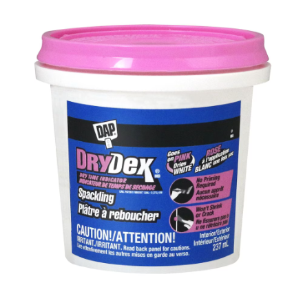 DRYDex® Dry Time Indicator Spackling White 237 mL