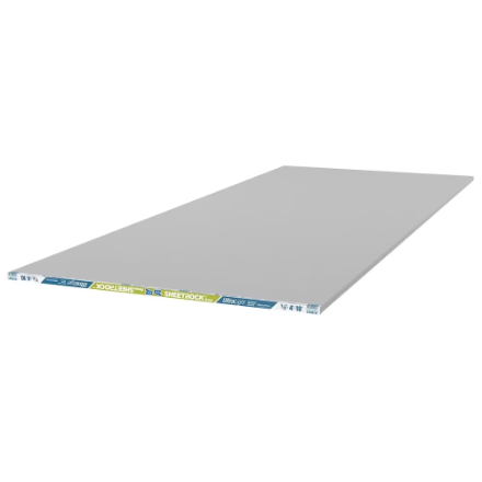CGC Sheetrock 1/2 in. x 4 ft. x 10 ft. UltraLight Drywall Panel