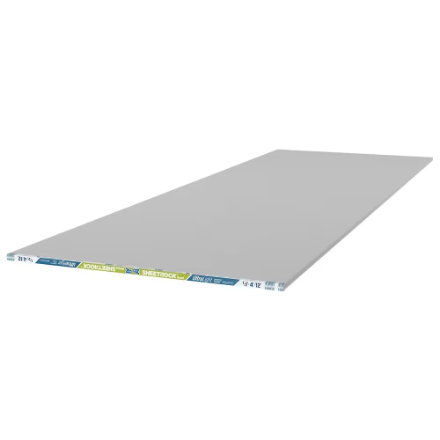 CGC Sheetrock 1/2 in. x 4 ft. x 12 ft. UltraLight Drywall Panel