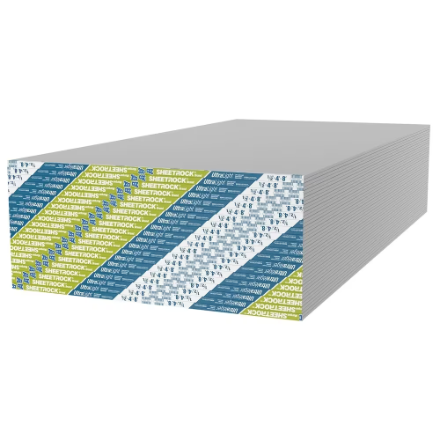 CGC Sheetrock 1/2 in. x 4 ft. x 8 ft. UltraLight Drywall Panel