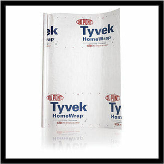 Tyvek HomeWrap - 9' x 100'