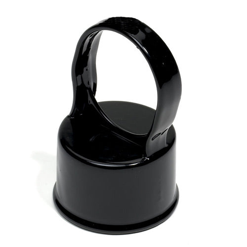 Line post cap for fence