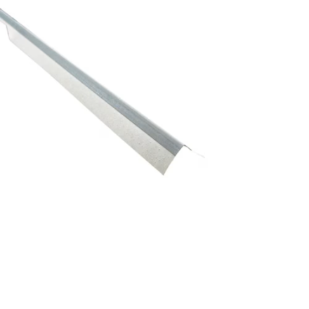 Paper-Faced Metal Inside Corner Bead, B2 3/8 in. x 3/8 In. 90 degree, 8 Ft.
