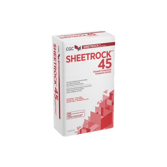 45 Setting-Type Drywall Compound, 11kg